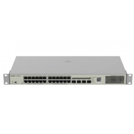 Ruijie RG-NBS3100-24GT4SFP-P-V2 24-портовий гігабітний L2 керований комутатор POE